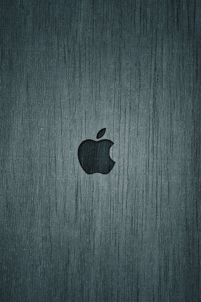 Apple Wood Iphone Wallpaper 