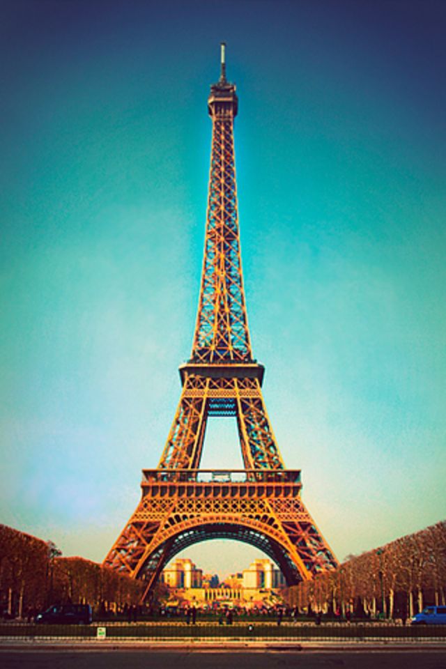 Eiffel Tower Iphone Wallpaper 