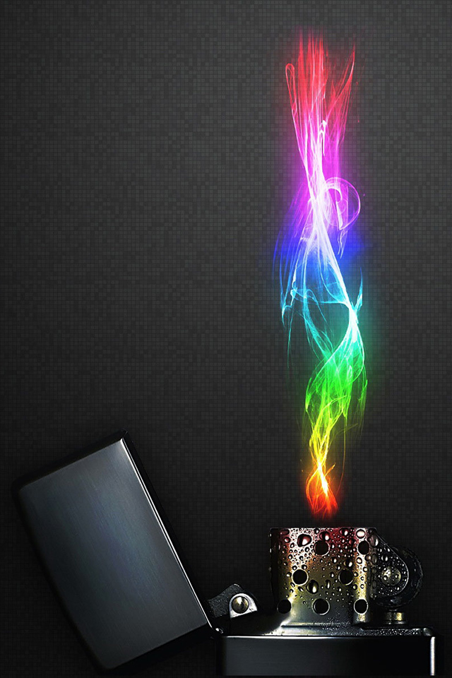 Lighter I Phone 4s Wallpaper