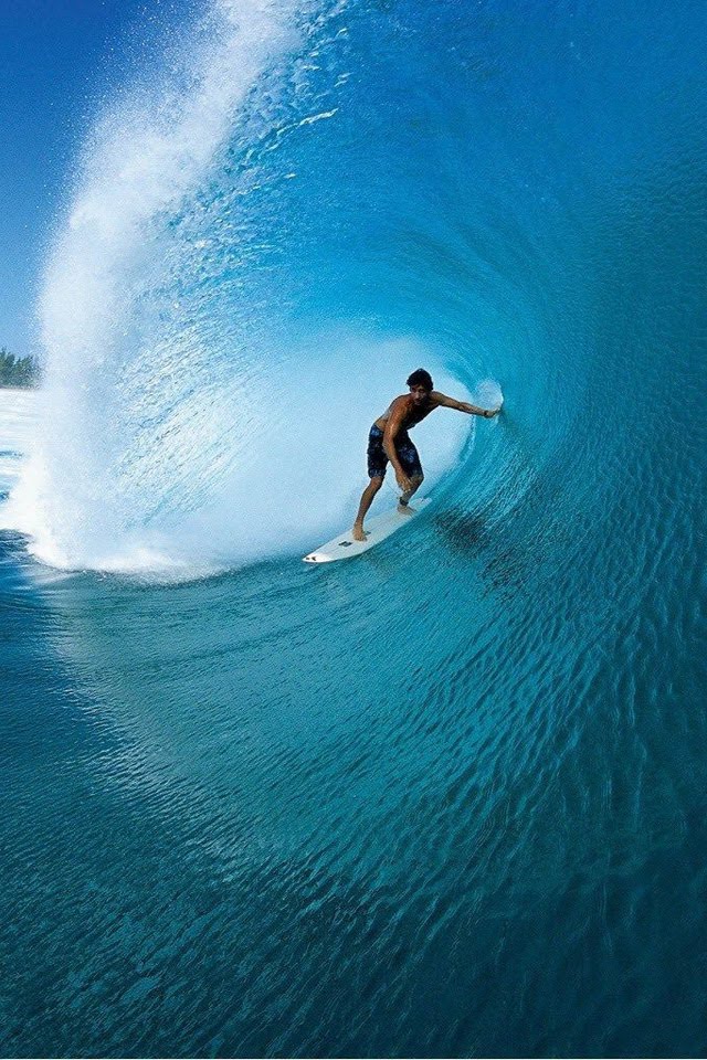 Iphone Wallpaper Surfing 